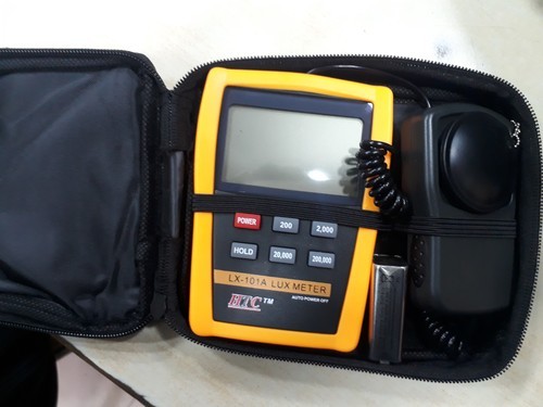Digital Lux Meter