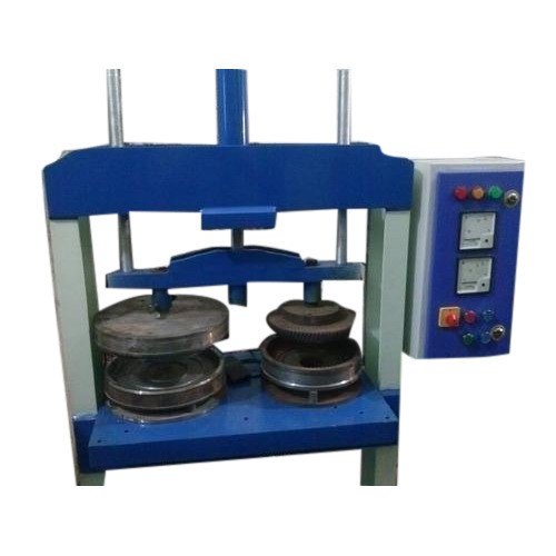 Automatic Paper Plate Making Machine