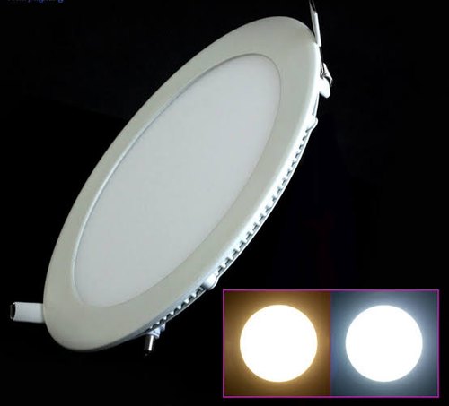 Slim panel light
