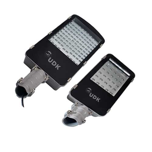 100W Diamond Series Street Light