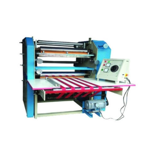 Paper Roll Lamination Machine