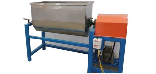 003 HP Electric Supari Ribbon Blender Machine