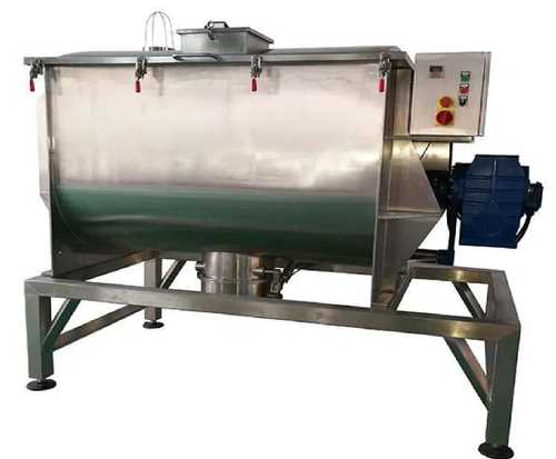 Mixer Ribbon Blender