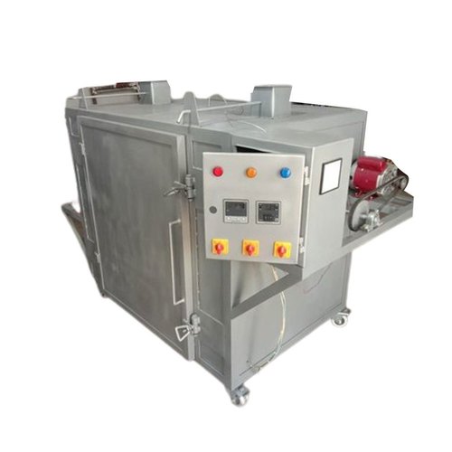 12 Tray Gas Oven
