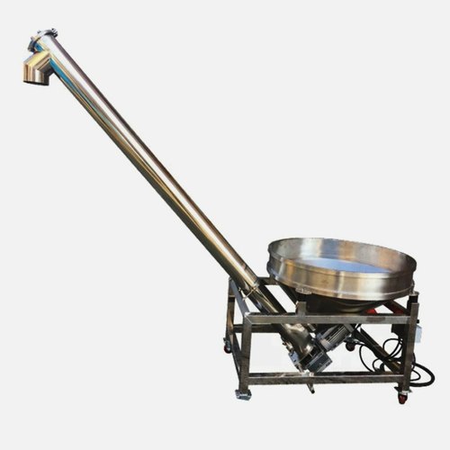 Stainless Steel Screw Feeder