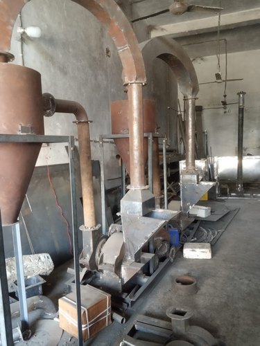 Mild Steel Impact Pulverizer