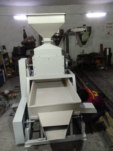 Mild Steel Supari Cutter Machine
