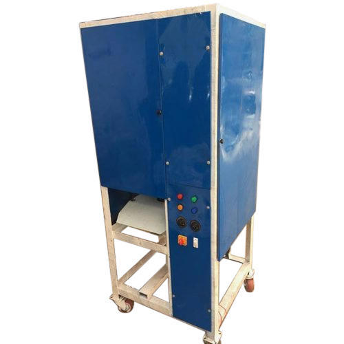 Semi Automatic Paper Plate Making Machine