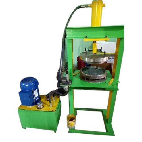 Om Sai Ram Automatic Paper Plate Making Machine