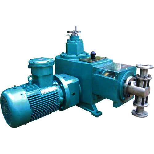 Electric Plunger Pump