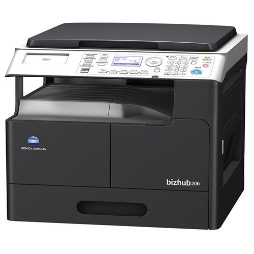 Konica Minolta Bizhub 206 226 Copier Machine