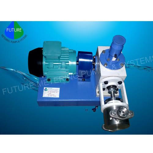 Plunger Type Pump