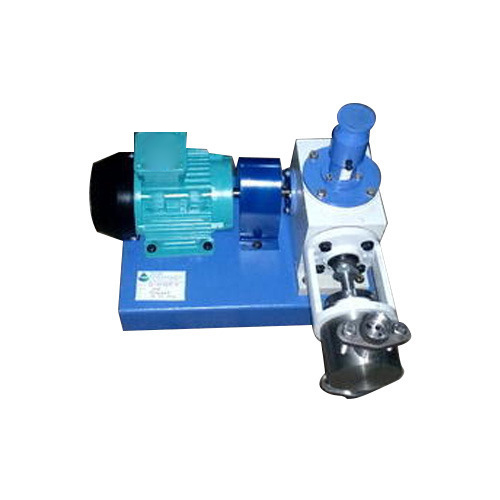 High Pressure Plunger Pump