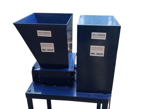 MC 8020 Organic Waste Shredder