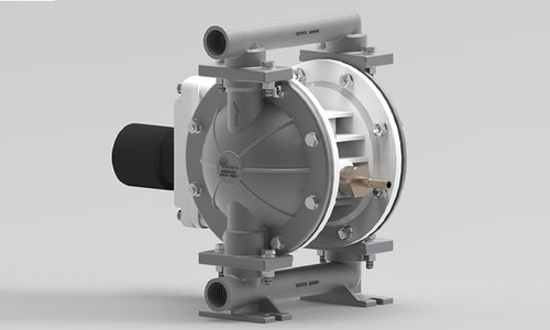 150 SS AODD Pump