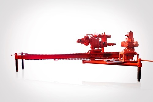 Horizontal Inwell Rig