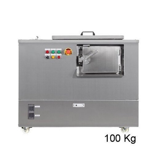 100 Kg per Day Organic Waste Converter