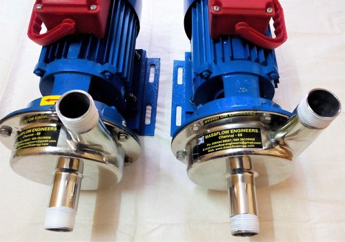 CF SS Pumps