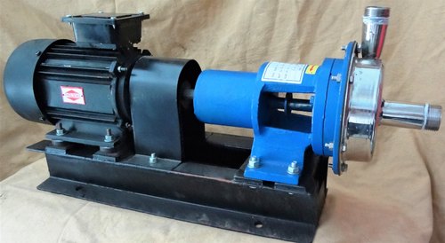 Stainless Steel Centrifugal Pumps