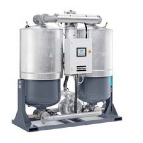 Blower Purge Desiccant Air Dryers