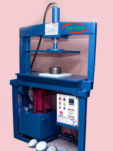 Hydraulic Paper Plate Making Machine
