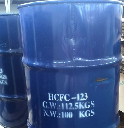 R123 Refrigerant Gases