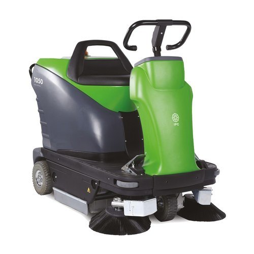 IPC Sweeper Ride On