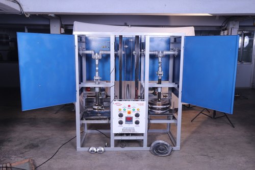 Fully Automatic Thali Making Machine