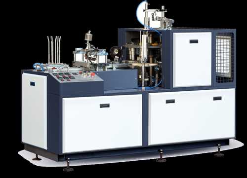 Automatic Ice Cream Paper Cup Making Machine