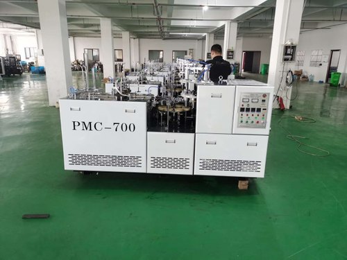 High Speed Coffee Paper Cup Making Machine