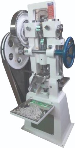 20 Tablet Kapoor Making Machine