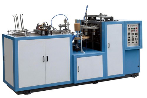 Paper Cup Making Machine