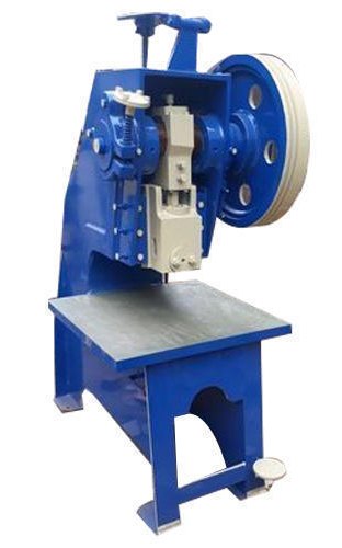 Chappal Making Machine