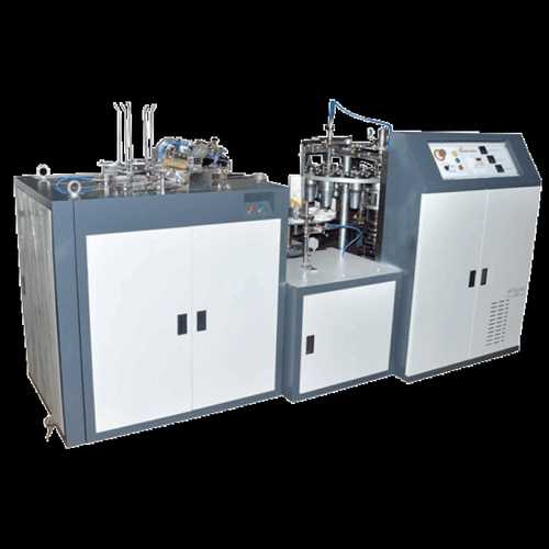 PC 1000 i Paper Cup Making Machine