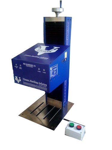 Pin Marking Machine