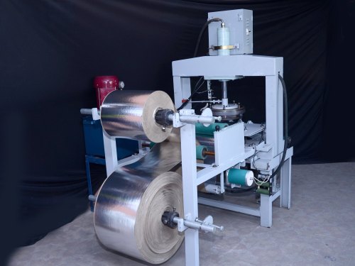 Automatic Thali Making Machine