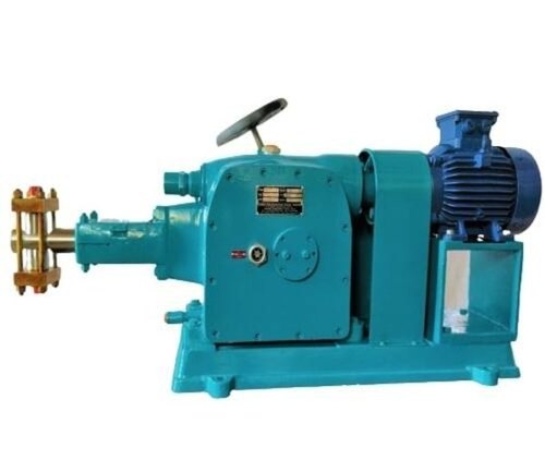 Reciprocating Plunger Type Dosing Pump