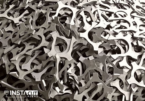 Metal Laser Cutting jobwork