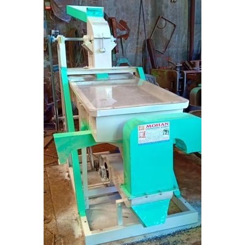 Wheat Daliya Making Machine