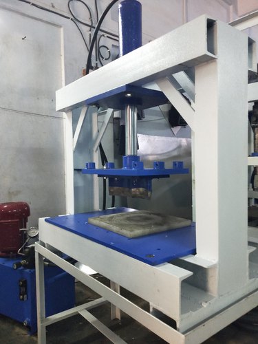 Hydraulic Paper Dish Making Machine