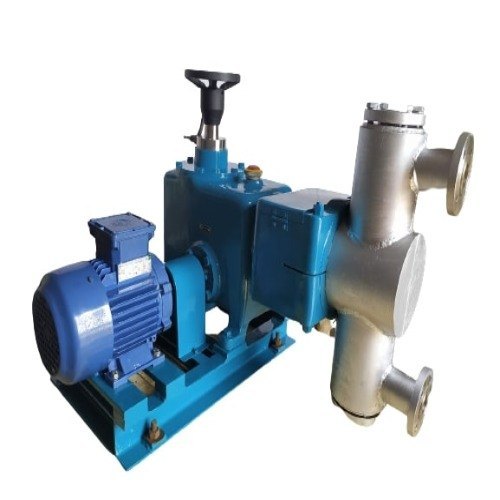 Steam Jacketed Plunger Pumps
