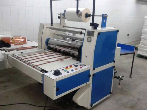 Roll To Sheet Lamination Machine