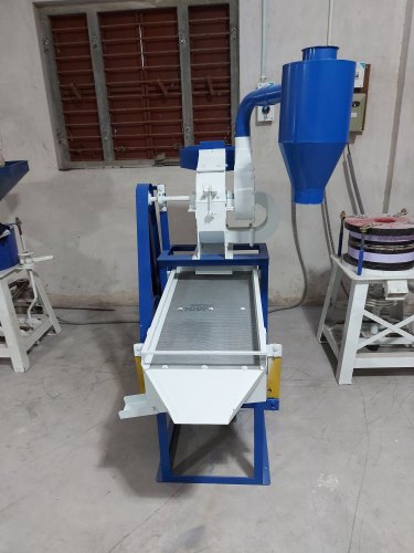 Dalia Making Machine