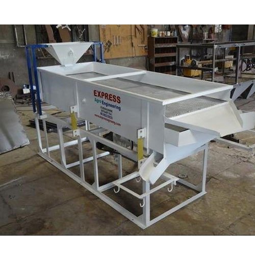 1 HP Flat Grain Separator