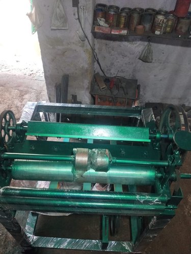 Paper Roll To Sheet Cutter Machine