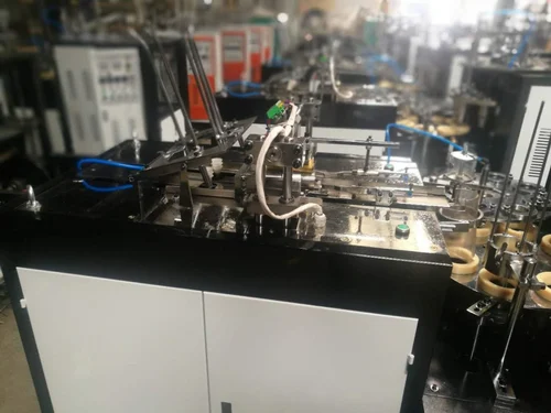 Heavy Duty Paper Cup Making Machine