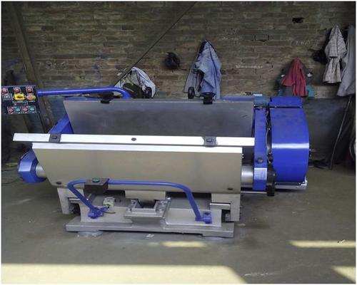 Platen Die Punching Machine