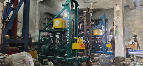 Boring machine
