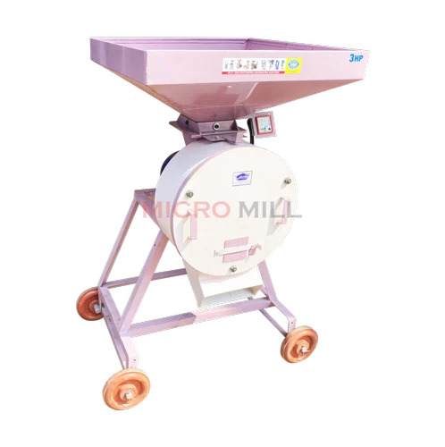 3 HP Dalia Making Machine for Small Business feed making Machine 