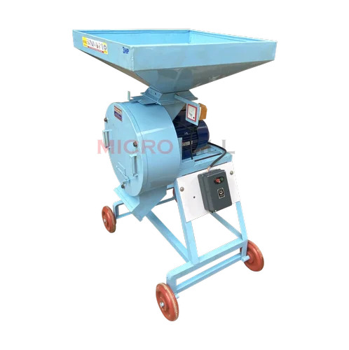 Poultry Feed Making Machine 5 HP Three Phase Dalia Making Machine